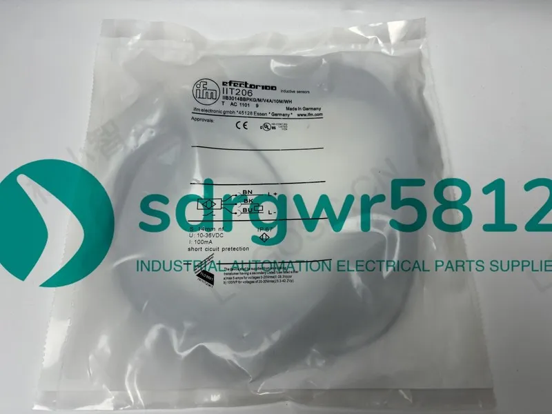 Датчик приближения IIT206 IFM Proximity Switch Sensor