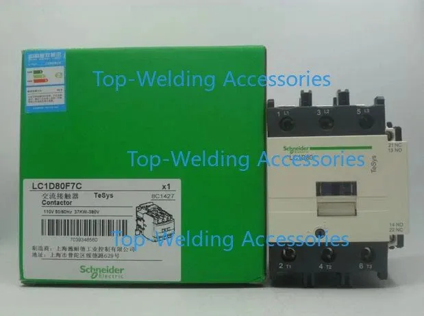 Контактор Schneider Electric TeSys LC1D093BL IEC Contactor 3PST-NO 24VDC 11A DIN
