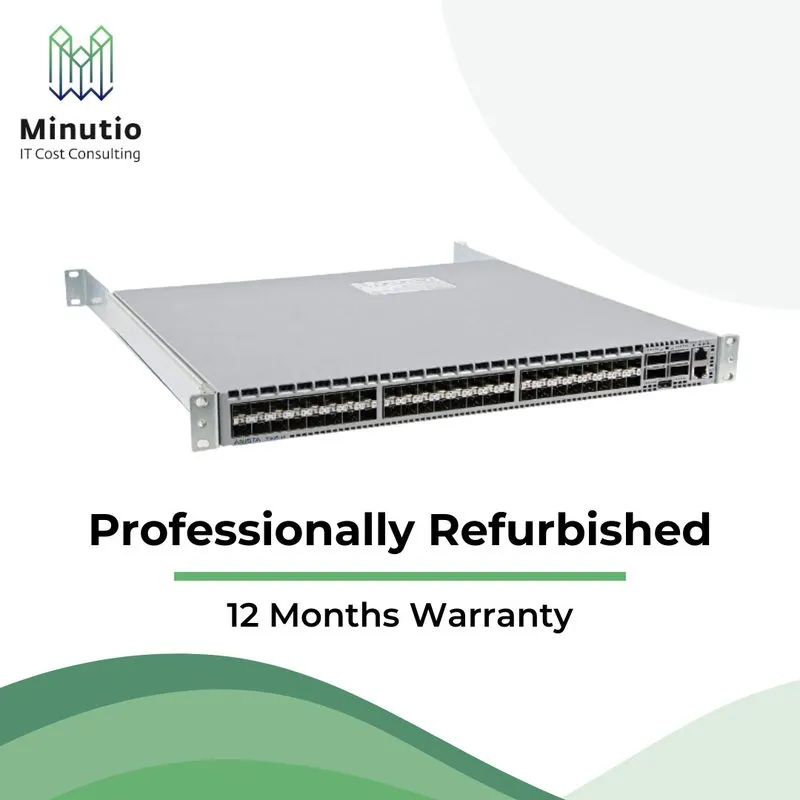 Коммутатор Arista DCS-7050S-64-R