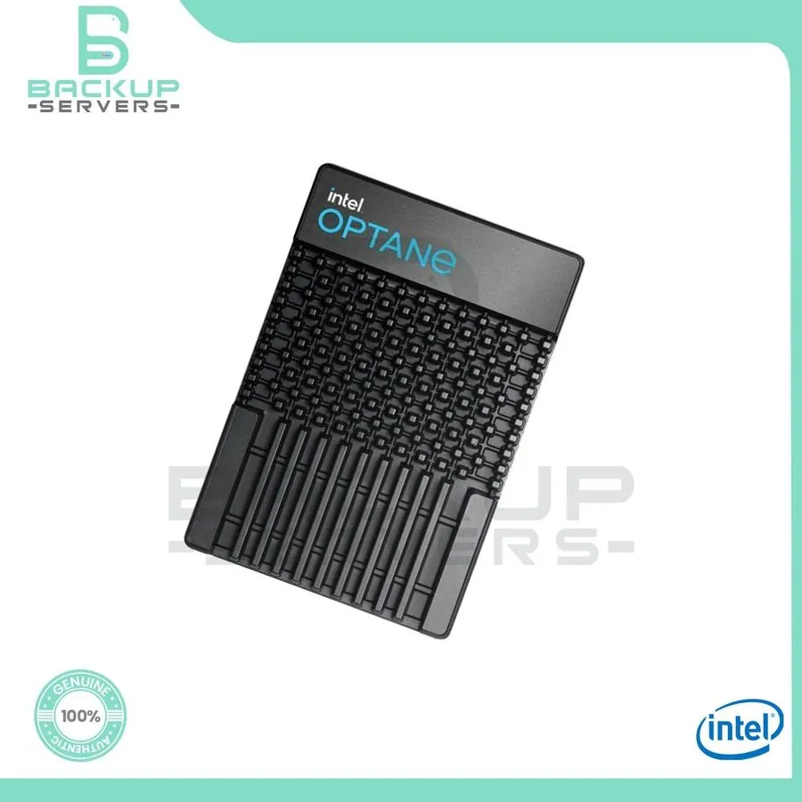 SSD-накопитель Intel Optane P5800x 1.6TB SSD U.2 PCIE NVME SSDPF21Q016TB01 97-10