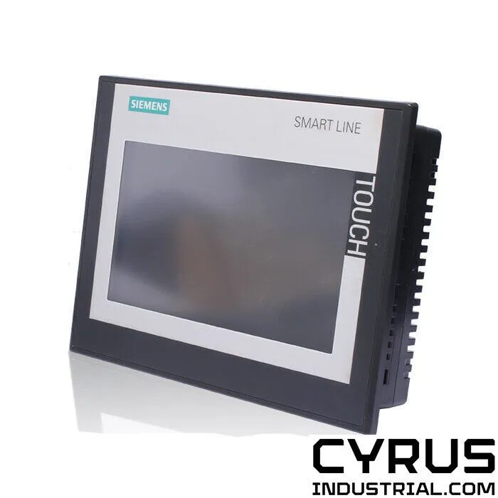 Панель оператора Siemens 6AV6648-0CE11-3AX0 SMART 700 IE V3 7 Inch HMI Touch Pan