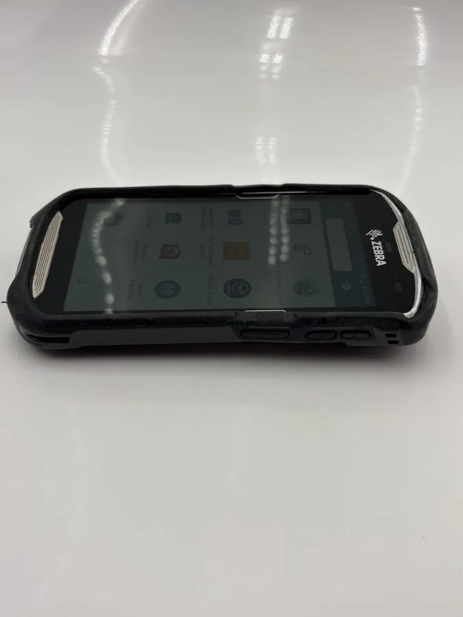 Терминал сбора данных Zebra TC56C-1PAZU4P-US Mobile Computer 4GB Black Works Wel