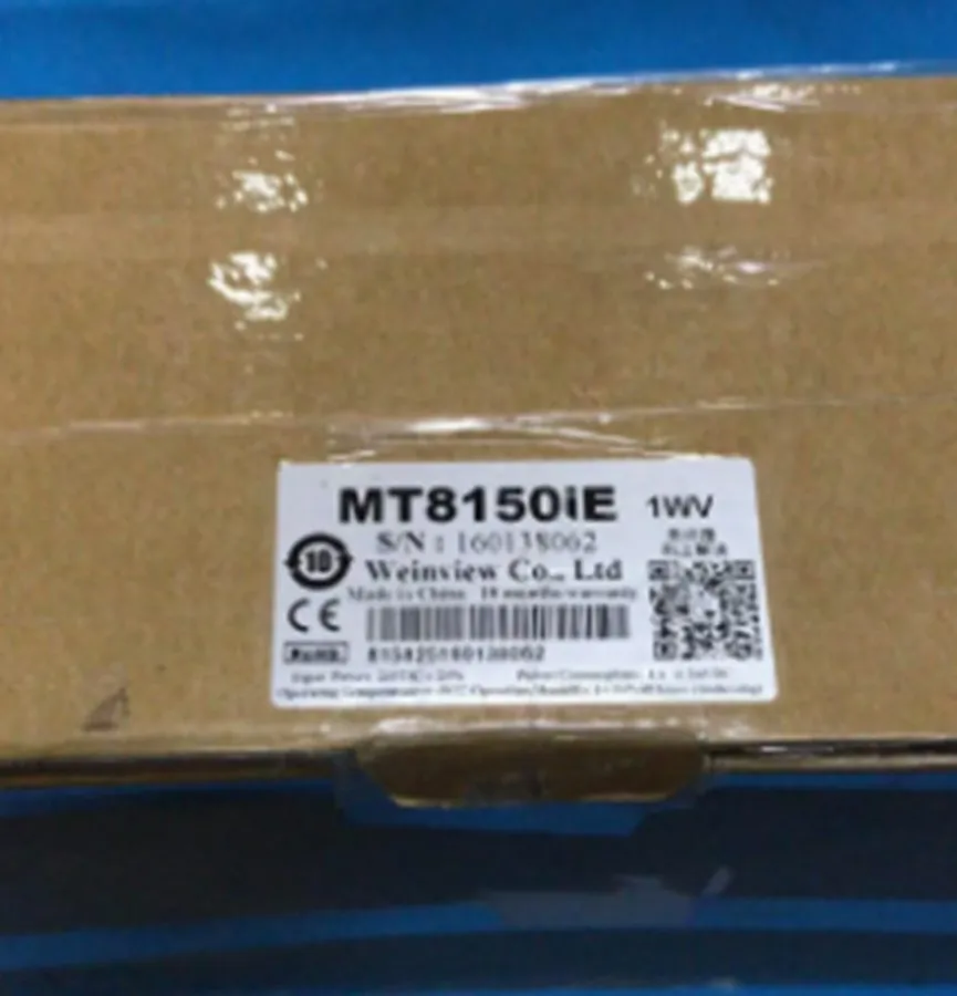 Панель оператора WEINTEK MT8150iE Human Machine Interface HMI Display