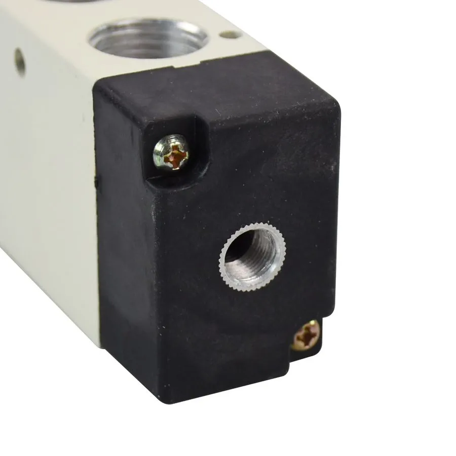Пневмоклапан Airtac 4A420-15 Double Air Piloted Pneumatic Valve