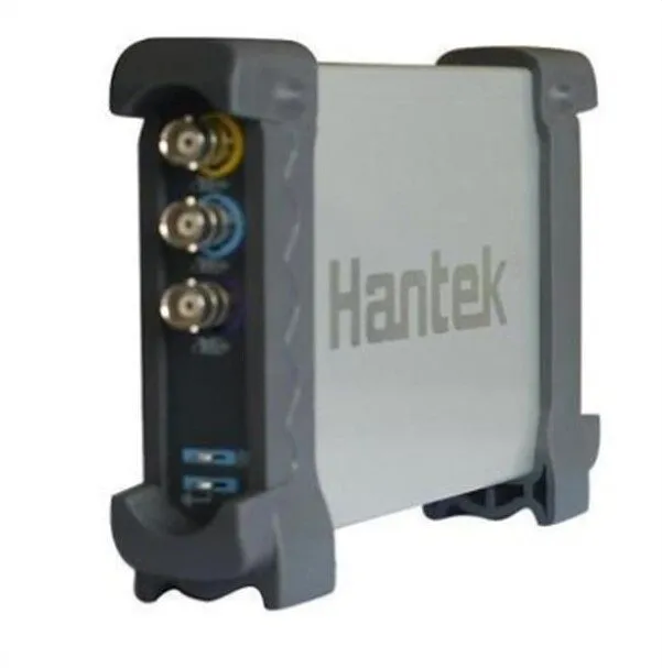 Осциллограф Hantek 6074BE Automotive Measurement Car Diagnosis Oscilloscope 4CH  — фото лота 1