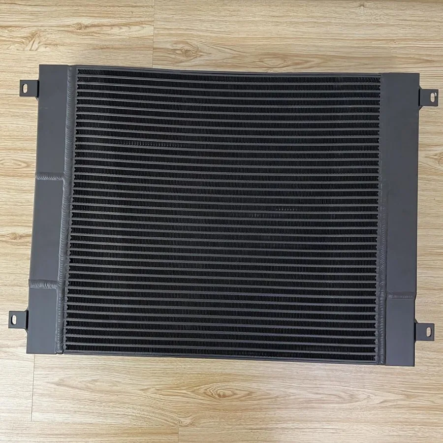 Пневмооборудование Cooler Combination (Air/Oil) 50 Hp 22176978