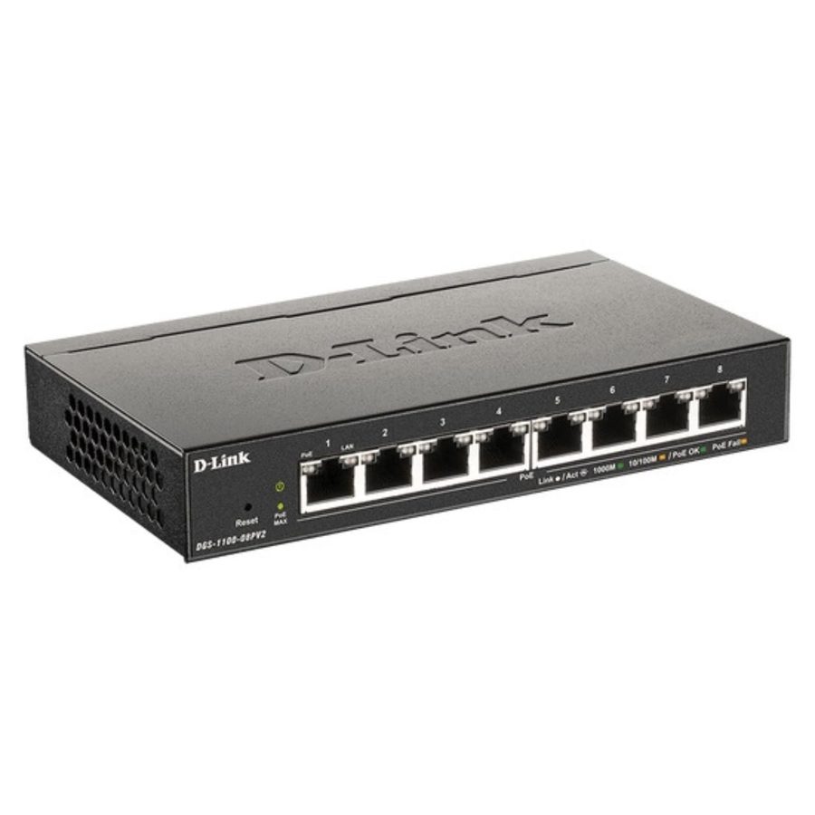Фото лота DGS-1100-08PV2 от продавца №50190