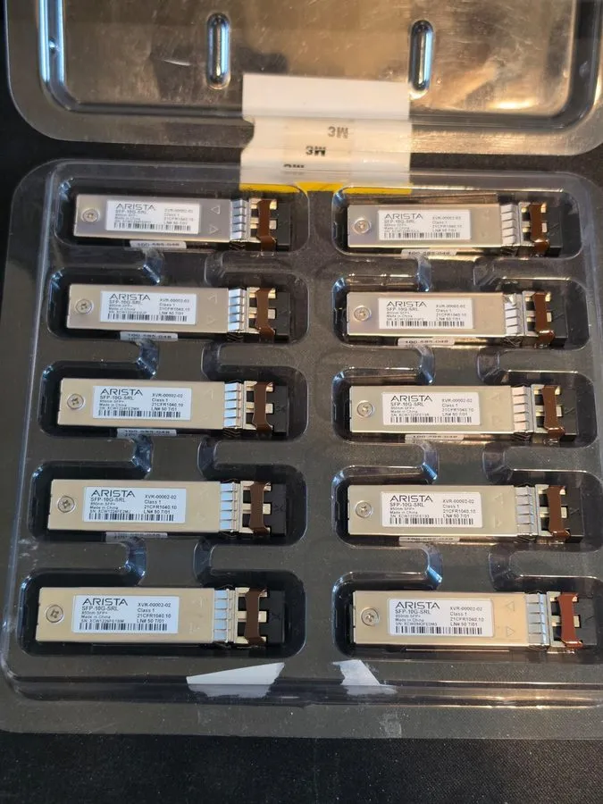 Трансивер SFP-10G-SRL