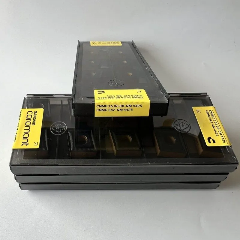 Режущий инструмент Sandvik / CNMG160608-QM 4325 / carbide turning insert