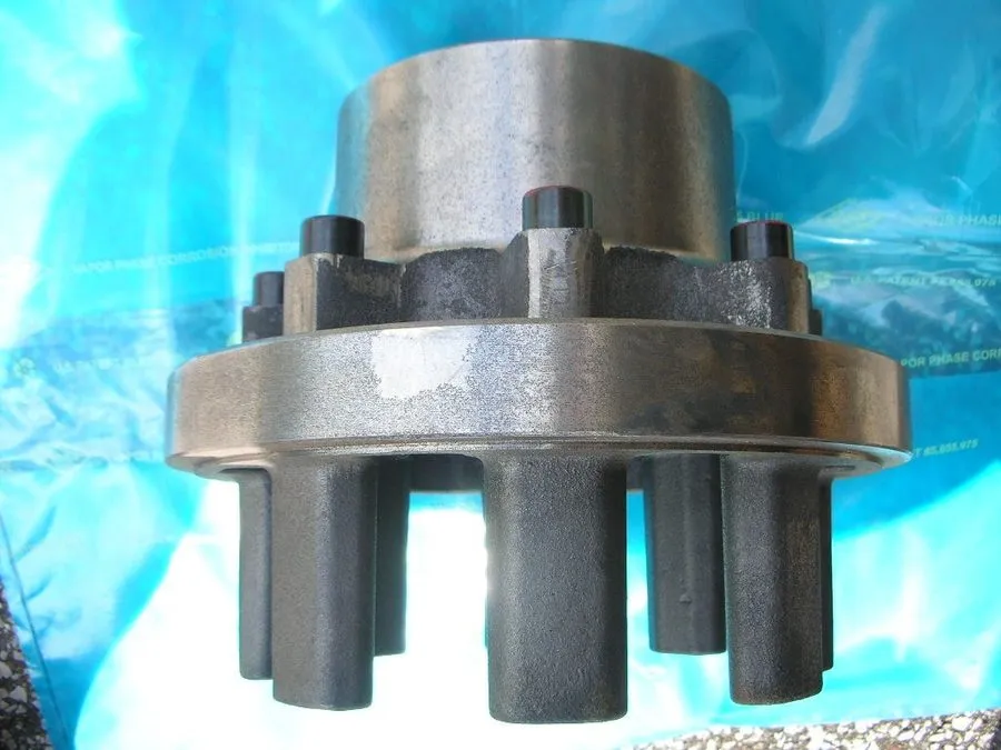 Электродвигатель Atlas Copco 1621276600, 80mm ID Motor Half Coupling — фото лота 2