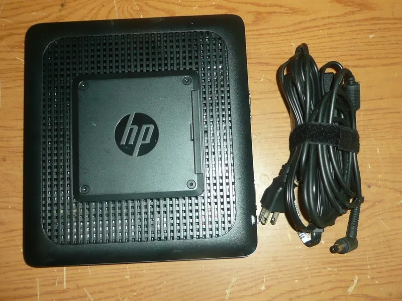 SSD-накопитель HP T630 Thin Client GX-420GI 2.00GHz 8GB DDR4 RAM 32GB SSD Win 10