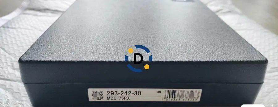 Микрометр Mitutoyo 293-242-30 Digital Micrometer IP65 50-75mm