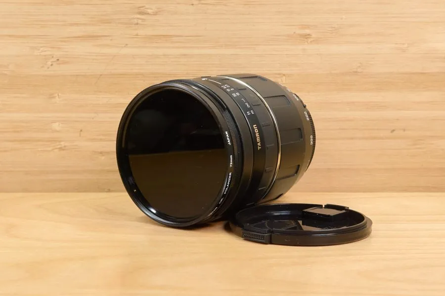 Объектив TAMRON AF 28-300 High-Magnification Zoom Lens