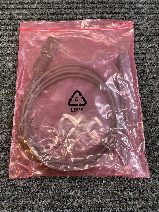Коммутатор Cisco Meraki MS Switch Stacking Cable 3M MA-CBL-40G-3M