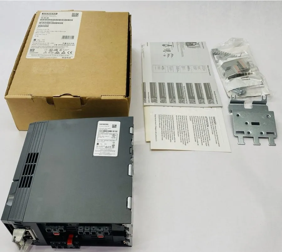 Привод one для Siemens SINAMICS G120 6SL3210-1KE11-8AF2 in Box amk