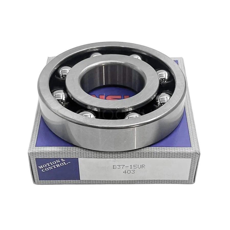 Подшипник NSK cvt b37-15ur Transmission bearing 37x88x19mm & return