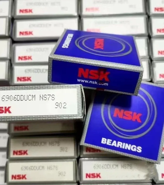Подшипник NSK 6906DDUCM Deep Groove Ball Bearing