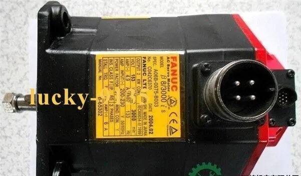 Серводвигатель Fanuc A06B-0075-B003 AC Servo Motor