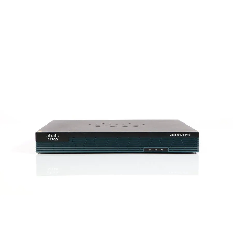 Маршрутизатор Cisco C1921-3G-S-SEC/K9 Router
