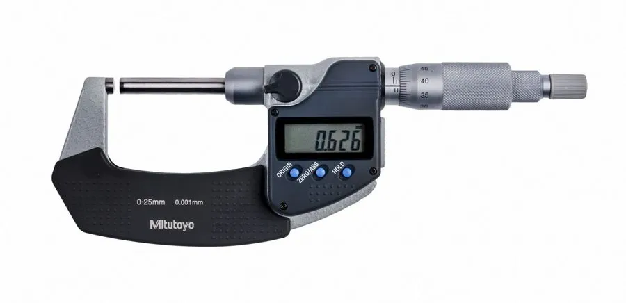 Микрометр Mitutoyo Digimatic Linear Micrometer 406-250-30 OMV-25MX