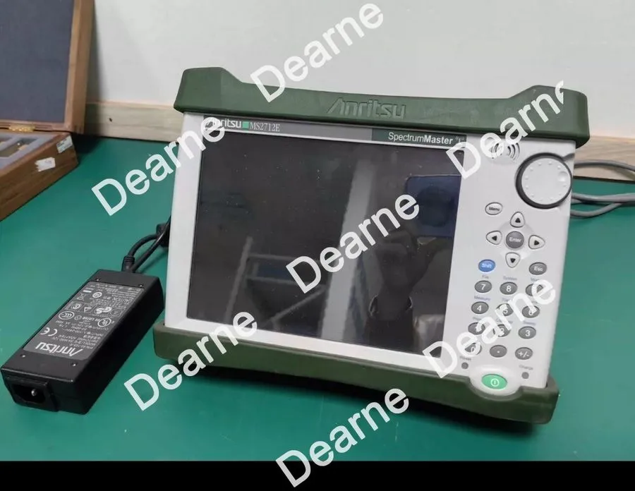 Анализатор Anritsu MS2712E Spectrum Master Analyzer 100 kHz to 4 GHz
