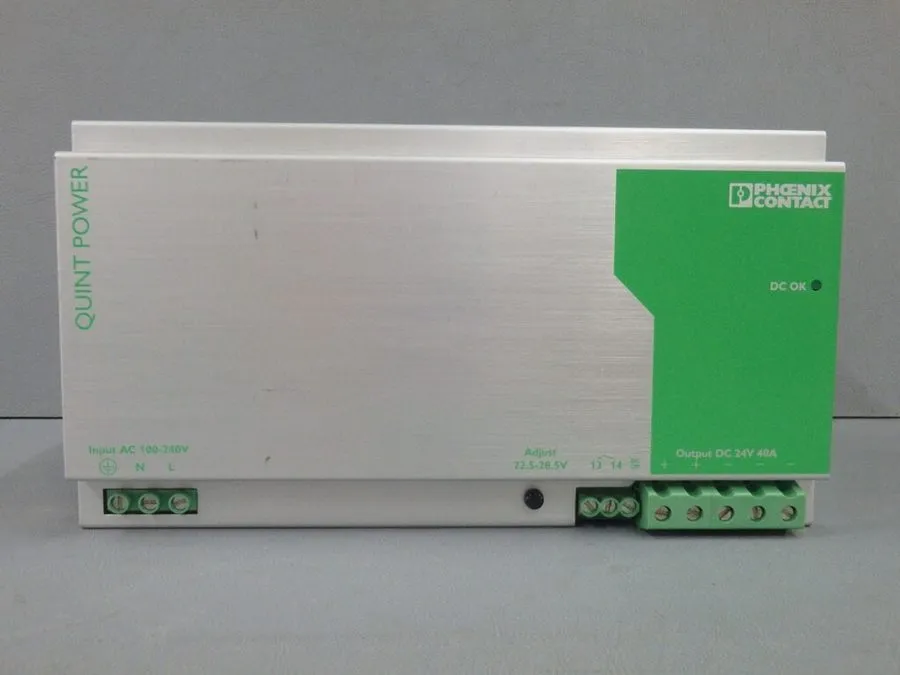 Блок питания Phoenix Contact QUINT-PS-100-240AC/24DC/40 Power Supply Unit