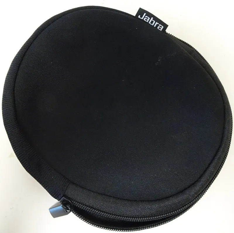 VoIP-шлюз Jabra 2499-823-209 Biz 2400 II Headband Headset With Carry Pouch