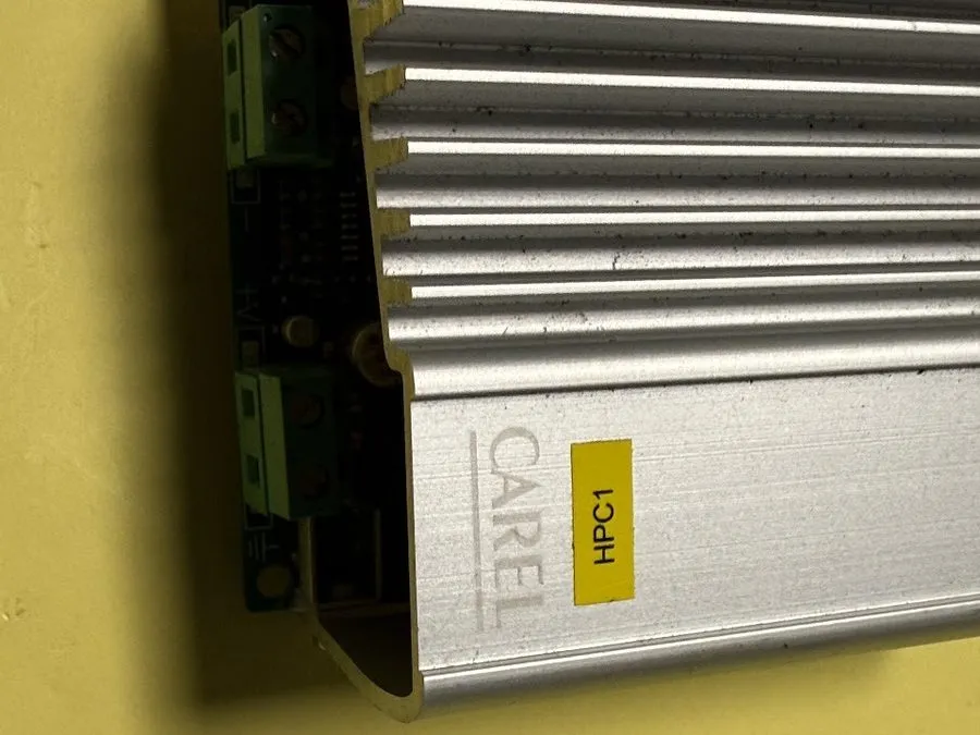 Вентилятор CAREL FCSM122300 Single Phase Fan Speed Controller Rev.1.100