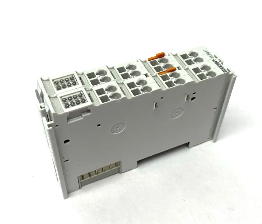 Модуль ввода-вывода Beckhoff EL7047 1-Channel Stepper Motor EtherCAT Terminal 5A