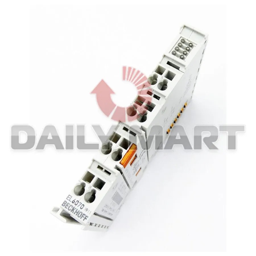 Модуль ввода-вывода BECKHOFF EL6070 EtherCAT Terminal