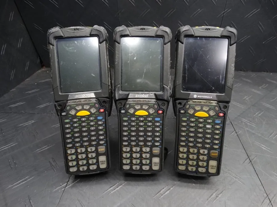 Сканер штрих-кода Symbol Motorola MC9090-GF0HBJGA2WR G MC9090G Wireless Laser Ba