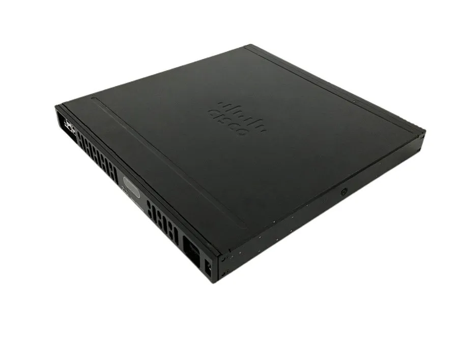 Маршрутизатор Cisco 4300 Series Rack-Mountable Router C4300 Series Product Line