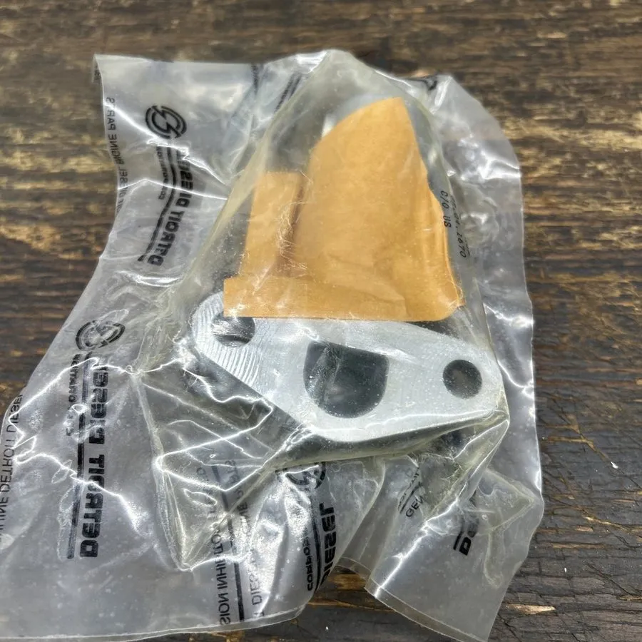 Клапан 23512901 60 Series Detroit Diesel Oil Pressure Regulator Valve