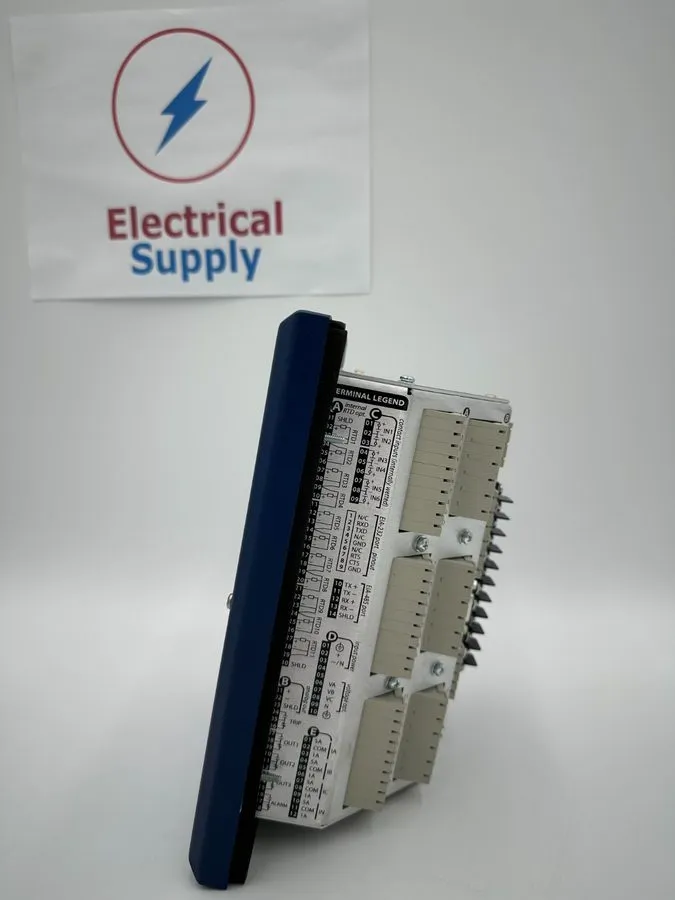 Реле защиты SEL-701 Motor Protection Relay — фото лота 1