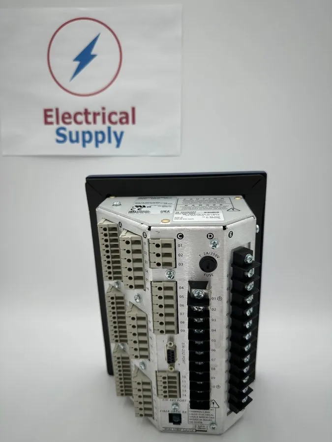 Реле защиты SEL-701 Motor Protection Relay — фото лота 2
