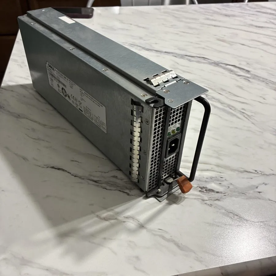 Блок питания DELL POWEREDGE SERVER 2900 930 WATT POWER SUPPLY 0KX823, Z930P-00