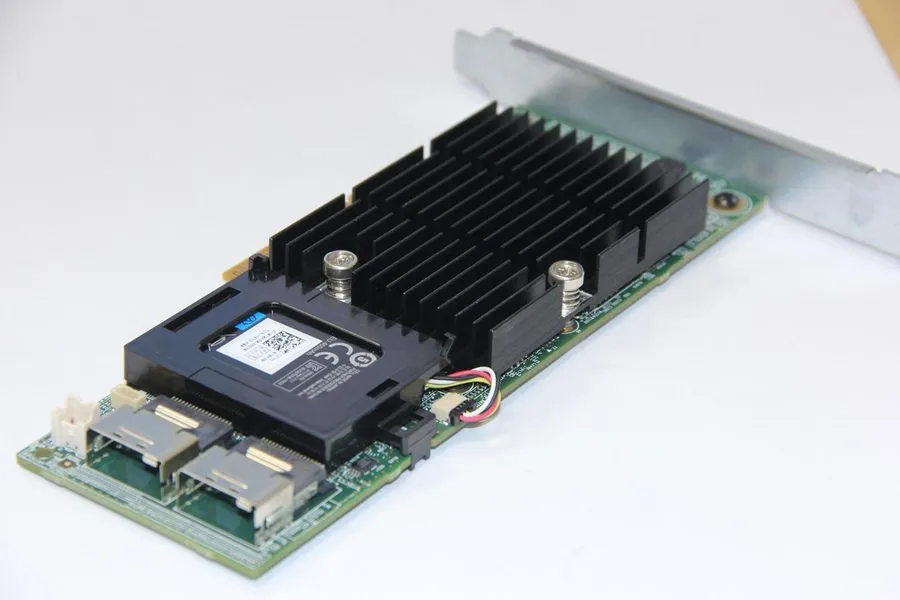 Контроллер Dell PERC H710 6Gb/s 8 Ports PCIe 2.0x8 SAS 2208 RAID Controller 0VM0
