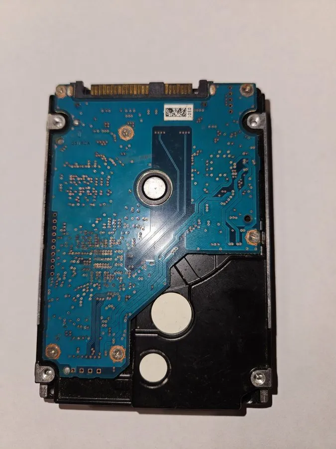 Жёсткий диск EG0900FCSPN-HP 900GB 6G SAS 10K 2.5IN DP HDD — фото лота 2