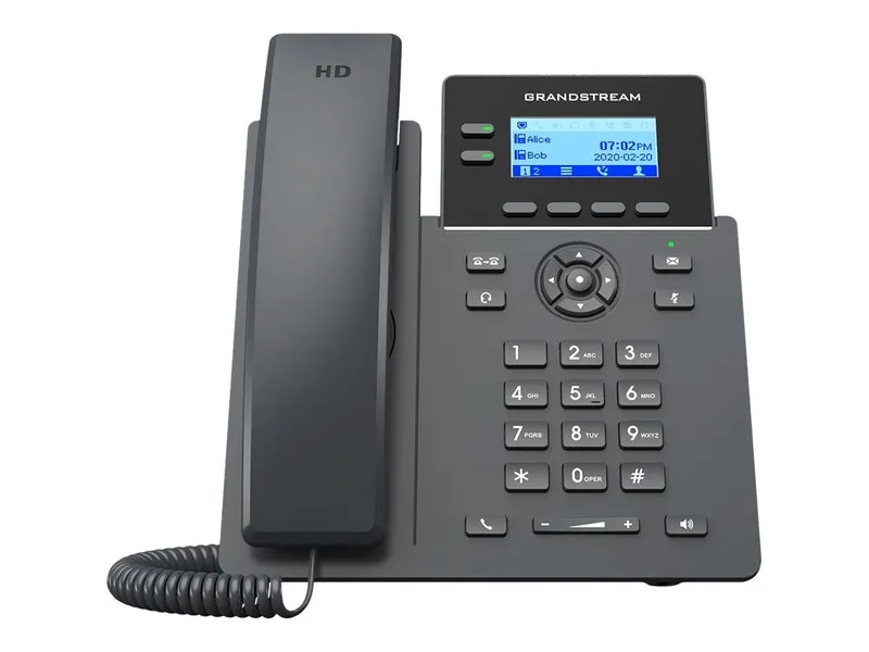 IP-телефон Grandstream GRP2602W Essential Ip Phone 2 SIP accounts lines VoIP pho