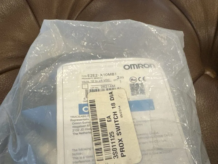 Датчик приближения E2E2-X10MB1