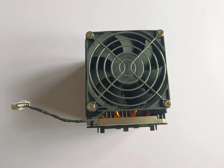Вентилятор HP Z6 Z8 G4 Workstation CPU Cooling 1st Heatsink w/Fan and CPU Tray 9 — фото лота 1