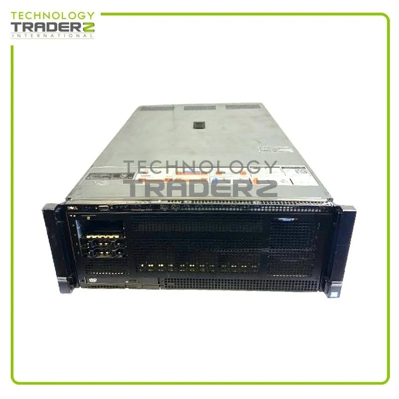Процессор 9YDKC Dell PowerEdge R930 4P Xeon E7-4809 v4 4x SFF Server W/ 1x 0Y5M7