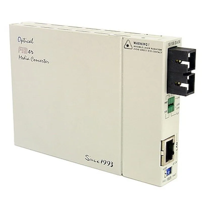 Медиаконвертер StarTech 10/100 Mbps Fiber to Ethernet Converter RJ45 #ET90110SC