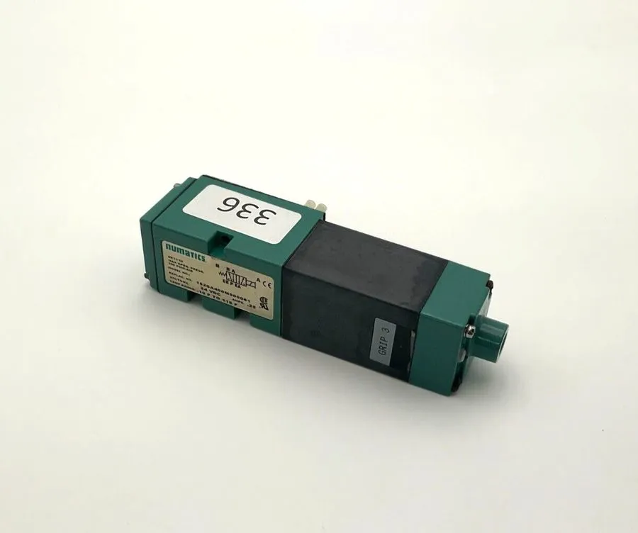 Пневмоклапан Numatics 152SA400M000061 24 VDC Pneumatic Valve 150 PSI FLEXIBLOK &