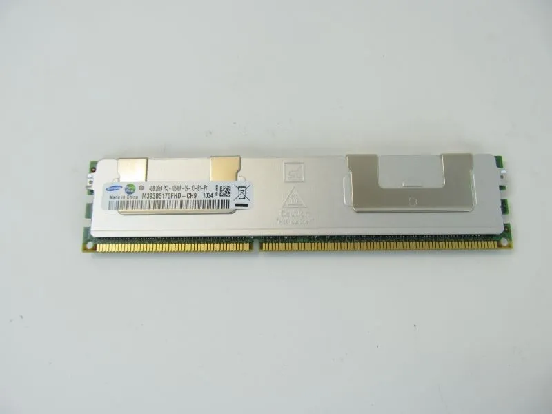 Модуль памяти Dell M393B5170FHD-CH9 Samsung 4GB 2Rx4 PC3-10600R