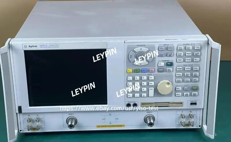 Анализатор цепей Agilent E8357A PNA Network Analyzer, 300 kHz to 6 GHz&ic