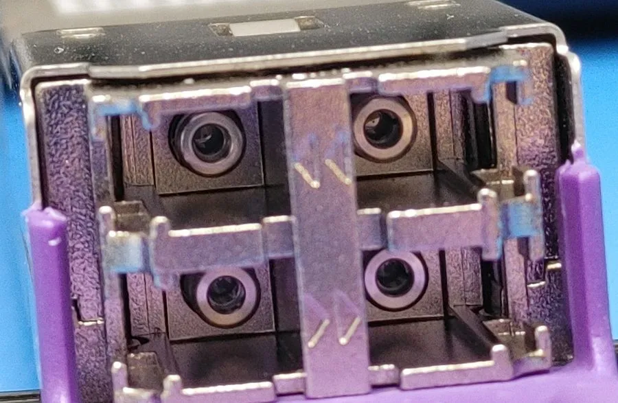 Трансивер FINISAR FTCE4717E1PCB-FB 2x400G-FR4 Optical Transceiver 3km SMF QSFP-D — фото лота 1