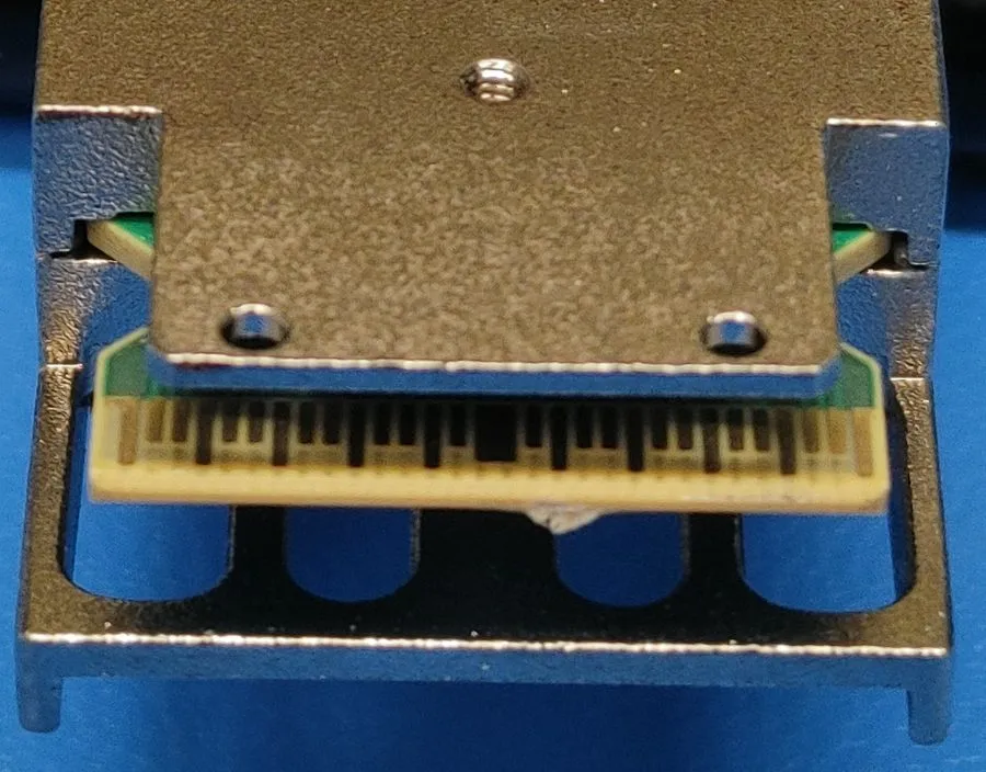 Трансивер FINISAR FTCE4717E1PCB-FB 2x400G-FR4 Optical Transceiver 3km SMF QSFP-D — фото лота 2