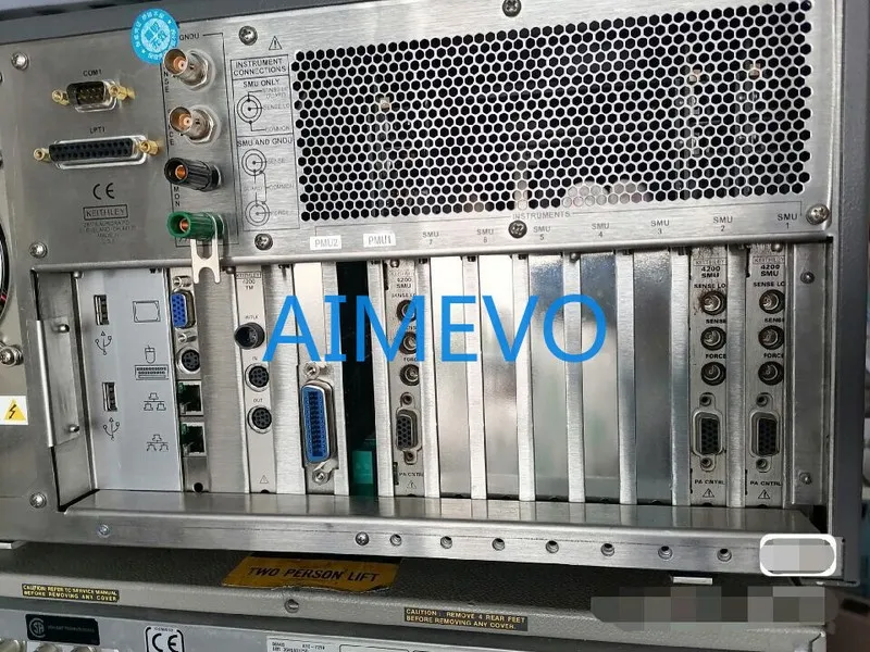 Шасси Keithley 4200-SCS Semiconductor Characterization System Mainframe