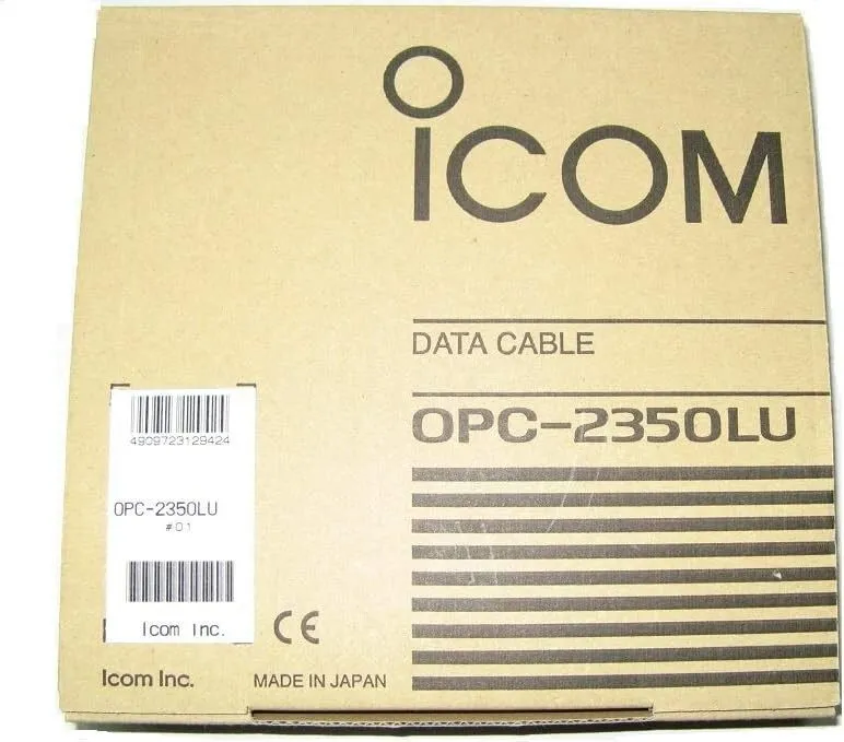 Радиостанция ICOM Data Communication Cable OPC-2350LU